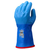 防寒テムレス　Mサイズ　No.282-M　5双　ショーワグローブ