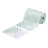 固定用ロールフィルム 防水 低刺激 オプサイト フレキシフィックス 10cm×10m 1巻 66000041 スミス・アンド・ネフュー