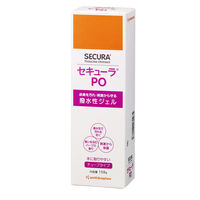 皮膚の保護 撥水性ジェル おむつ 介護 セキューラPO 159g 1本 59431600 スミス・アンド・ネフュー
