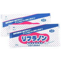 【とろみ剤】 半固形化補助食品 リフラノン 25g×30 ヘルシーフード 1セット（3750g：750g入×5）