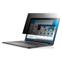 プライバシーフィルター 14W型（309×174mm）のぞき見防止 抗菌 ブルーライトカット EF-PFK14W エレコム 5枚（直送品）