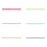 パイロット フリクションライト ナチュラルカラー 6色セット SFL-60SL-6CN 1セット 1セット（30本：6色入×5）