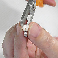 大同化工 錠剤はさみ お薬チョッキン HC-100 5個（直送品）