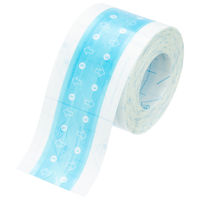 ニトムズ (優肌)パーミロール(ハンディロールタイプ) H24R05 5巻　フィルムドレッシング（防水フィルムロール）