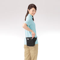 KAZEN ウエストポーチ 900-05 5個