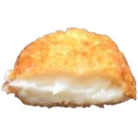 エポカフードサービス 油調済み新・クリーミーコロッケ(紅ズワイガニ入り) 4580058605212 1セット((約50G×5個)（直送品）