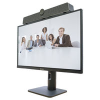 ナイスモバイル 27型4Kモニター　WEB会議フルパッケージ　タッチフレーム非対応 MX-PKG27PRO 1セット（直送品）