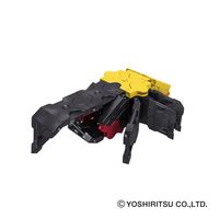 ヨシリツ LaQ インセクトワールド ミニ ヘラクレスオオカブト L003195 おもちゃ 1個