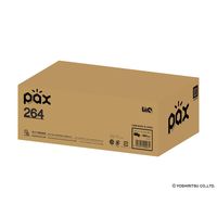 ヨシリツ LaQ パックス 264 おもちゃ 1個