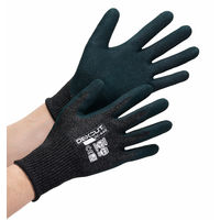 【ニトリル背抜き手袋】 ウィード 耐切創ニトリル背抜き手袋DC-640 1双