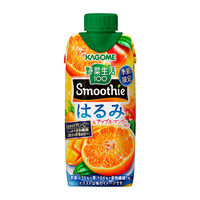 カゴメ 野菜生活100 Smoothie（スムージー）はるみ＆アップルマンゴーMix 330ml 1セット（24本）