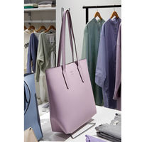 ストア・エキスプレス バッグホルダー　クローム　２個組 2063-7700 １セット（２個）（直送品）