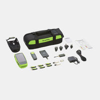 NetAlly ポータブル・ネットワーク・エキスパート・キット(802.11ax対応) EXG-300E-KIT 1式（直送品）