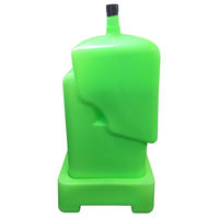 タニケン スポットトイレ 6300037500 1台（直送品）