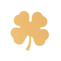 カール事務器 クラフトパンチ クローバー CN45206 1セット(1個×2)