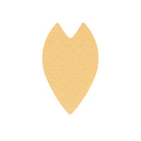 カール事務器 クラフトパンチ サクラーA CN45213 1セット(1個×2)