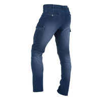 コーコス信岡 デニムストレッチ カーゴパンツ GR-3515 1着