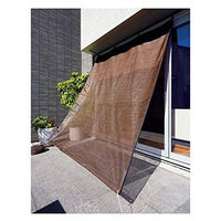 ワタナベ工業 4段階スリットシェード200×300cm オーニング 日よけ ASS-2030 1セット(2枚)