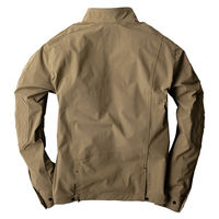 GLADIATOR GX-3810 ４ＷＡＹ ストレッチジャケット　 4L カーキ　　　　 コーコス信岡 1着（直送品）