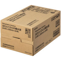 アスクル限定 五洲薬品 はたらくひとの補水液 500ml 1箱（24本入）  オリジナル（わけあり品）