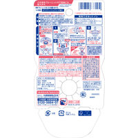 液体ブルーレット 除菌ホワイト ホワイティッシュリリー つけ替え用 1個 小林製薬