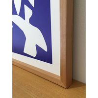 Les oiseaux1947 絵画 ポスター IHM-62202 1個