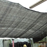 日本マタイ 遮光ネット約50~55% 2×50m HC08803 1セット(2巻)（直送品）