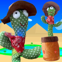 ウィキャン ダンシングサボテン WJ-9133 1個（直送品）