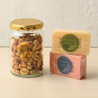 ヒサゴ 透明クリアラベルA4 丸24面 KLPE3019S 1セット(2袋)