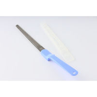 ニッケン刃物 しなるペーパーナイフ(青) UP-650BU 1セット(5本)