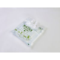 和弘プラスチック工業 ウォーターコンテナバッグ WPB-WCB-006 1セット(1個×10)