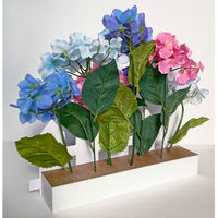 アルファ アジサイ垣根アレンジ TE2-0417 1ヶ（直送品）