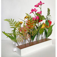 アルファ トロピカルサマー垣根アレンジ TE2-0420 1ヶ（直送品）