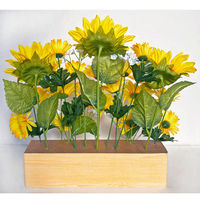 アルファ ひまわりプランター TE2-0422 1ヶ（直送品）