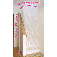 ワイズ あったかカーテン 間仕切り用 ワイド 4933776478949 1セット(5個入)（直送品）