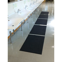 山崎産業 ディスポマットX-6(5枚入り) F-221-6 1箱