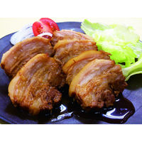 パイプライン 焼き豚P オリーブ豚バラ肉 YP-OB255 731094 1セット（直送品）