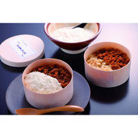 浅草むぎとろ 近江牛しぐれ煮のとろろごはん 194063 733153 1セット（直送品）