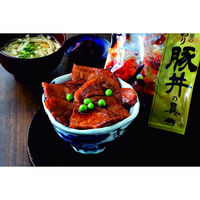 江戸屋 帯広・江戸屋のこだわり豚丼の具5食 410121 730151 1セット（直送品）