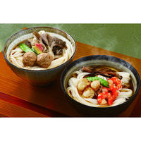 無限堂 レンジ調理稲庭うどん KBI-DI 730193 1セット（直送品）