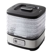 ジェネレーションパス シンプラス フードドライヤー SP-FD01-BK 1台