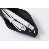 ジェネレーションパス マイナスイオン ストレートヘアアイロン ホワイト SP-RHST02-WH 1台