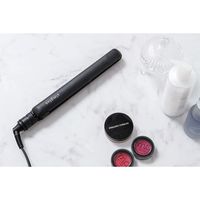 ジェネレーションパス マイナスイオン ストレートヘアアイロン ブラック SP-RHST02-BK 1台