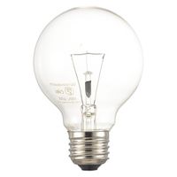 オーム電機 G70ボール球60Wクリア 06-0869 1個