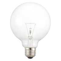 オーム電機 G95ボール球100Wクリア 06-0875 1個
