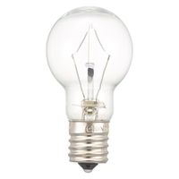 オーム電機 ミニクリプトン球40Wクリア2P 06-0877 1個