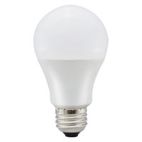 オーム電機 LED電球A E26 2W赤スタート調色 06-3429 1個