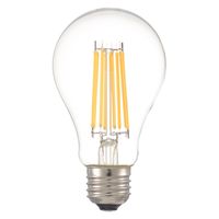オーム電機 LED電球 A 10W クリア 06-3457 1個