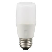 オーム電機 LED電球 T E26 7W 電球色 06-3607 1個