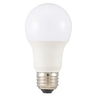 オーム電機 LED電球 E26 4.8W 昼光色 06-3672 1個